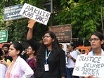 Doctors across the country had gone on strike following the horrific rape and murder of a trainee doctor in Kolkata. (HT FILE) Doctors across the country had gone on strike following the horrific rape and murder of a trainee doctor in Kolkata. (HT FILE)