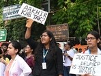 Doctors across the country had gone on strike following the horrific rape and murder of a trainee doctor in Kolkata. (HT FILE) Doctors across the country had gone on strike following the horrific rape and murder of a trainee doctor in Kolkata. (HT FILE)