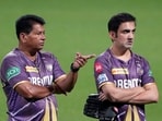 Gautam Gambhir left KKR after just one season as a mentor. Gautam Gambhir left KKR after just one season as a mentor.