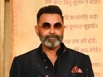 Bobby Deol was last seen in Sandeep Reddy Vanga's Animal. (File Photo/AFP) Bobby Deol was last seen in Sandeep Reddy Vanga's Animal. (File Photo/AFP)