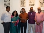 Anurag Didwania, Mansi, Ratan Kumar, Rajan Shripad Fulari and Alok Khushwaha