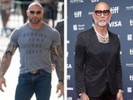 Dave Bautista has undergone drastic weight loss Dave Bautista has undergone drastic weight loss