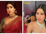 Janhvi Kapoor is busy promoting her upcoming film, Devara: Part 1.
