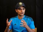Bengaluru: India A team skipper Shubman Gill speaks during a press conference ahead of Duleep Trophy 2024 Bengaluru: India A team skipper Shubman Gill speaks during a press conference ahead of Duleep Trophy 2024