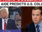 After Trump, Putin Aide's Deadly Prediction On USA 'Collapse' After Trump, Putin Aide's Deadly Prediction On USA 'Collapse'