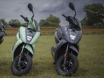 Ather 450 e-scooter (Image used only for representational purpose)