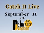 Catch It Live on 11 September 2024