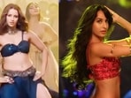 Fans draw comparisons between Triptii Dimri and Nora Fatehi after former's first-ever dance number finds its way onto the internet Fans draw comparisons between Triptii Dimri and Nora Fatehi after former's first-ever dance number finds its way onto the internet