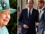 Queen Elizabeth would be ‘devastated’ by Harry and William's feud, ex-royal butler says (REUTERS/Toby Melville/Pool/File Photo, AP Photo/Martin Meissner, File)