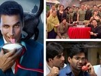A look at Akshay Kumar upcoming movies on his 57th birthday.