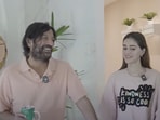 Chunky Panday and Ananya Panday were recently seen in Farah Khan's Vlog. Chunky Panday and Ananya Panday were recently seen in Farah Khan's Vlog.