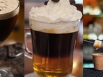 From a late-night espresso kick to a creamy, indulgent twist, try these drinks to spice up your happy hour.