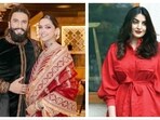 Deepika Padukone and Ranveer Singh become parents to a baby girl on Sunday.
Deepika Padukone and Ranveer Singh become parents to a baby girl on Sunday.