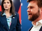 Nikki Haley slammed JD Vance over his childless women comments against Kamala Harris and other Democrats. Nikki Haley slammed JD Vance over his childless women comments against Kamala Harris and other Democrats.