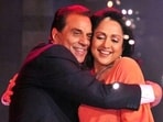 Hema Malini and Dharmendra's love story has been nothing less than a filmy tale. Hema Malini and Dharmendra's love story has been nothing less than a filmy tale.