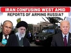 Iran Commander Confuses West After MP’s Bombshell On Supplying Missiles To Putin? Iran Commander Confuses West After MP’s Bombshell On Supplying Missiles To Putin?