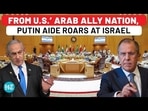 Russian FM Lavrov Warns Israel From America’s Arab Ally Nation Russian FM Lavrov Warns Israel From America’s Arab Ally Nation