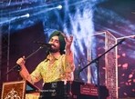 Satinder Sartaj is a Punjabi singer-songwriter.