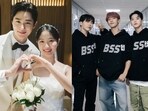 Seoul International Drama Awards 2024: Lovely Runner co-stars Byeon Woo Seok and Kim Hye Yoon snagged the Outstanding Asia Stars Awards. Meanwhile, SEVENTEEN's BSS reeled in a victory for the Best Korean Drama OST for Queen of Tears. 