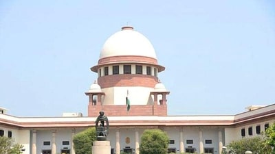 Supreme Court of India (HT File)