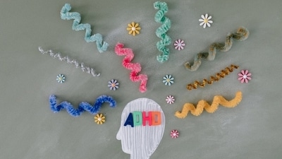 In ADHD, a person struggles with focusing on one thing. Sometimes, they can be extremely hyperactive in nature. (Pexels) In ADHD, a person struggles with focusing on one thing. Sometimes, they can be extremely hyperactive in nature. (Pexels)
