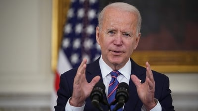 After GOP report against Joe Biden, White House spokesperson, Sharon Yang, said the report was based on “cherry-picked facts, inaccurate characterizations, and preexisting biases.” (AFP) After GOP report against Joe Biden, White House spokesperson, Sharon Yang, said the report was based on “cherry-picked facts, inaccurate characterizations, and preexisting biases.” (AFP)