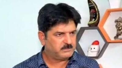 Afzal Guru’s brother Ajaz Ahmad Guru will contest as an independent. (File)