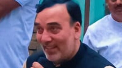 Environment minister Gopal Rai. (X)