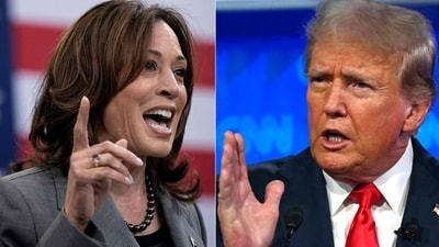 Calling Kamala Harris “focused and disciplined,” US Secretary of Transportation Pete Buttigieg cautioned that more will be needed “to deal” with Donald Trump. (AFP) Calling Kamala Harris “focused and disciplined,” US Secretary of Transportation Pete Buttigieg cautioned that more will be needed “to deal” with Donald Trump. (AFP)