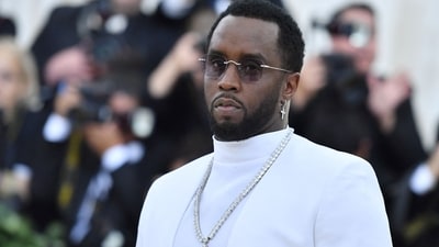 (FILES) Sean 'Diddy' Combs lists his Beverly Hills mansion for sale. (AFP/ ANGELA WEISS) (FILES) Sean 'Diddy' Combs lists his Beverly Hills mansion for sale. (AFP/ ANGELA WEISS)