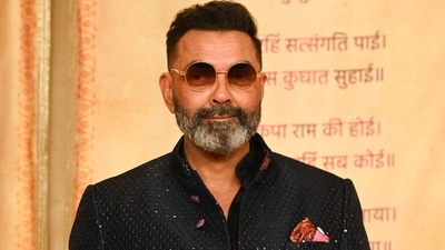Bobby Deol was last seen in Sandeep Reddy Vanga's Animal. (File Photo/AFP) Bobby Deol was last seen in Sandeep Reddy Vanga's Animal. (File Photo/AFP)