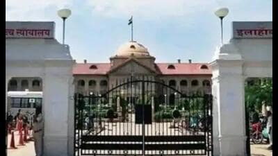 In the petition, it was alleged that in June 2024, the UP government, through Yeida, launched the International Film City project in Sector 21. The authority prepared a plan that International Film City would be constructed on 1,000 acres. (File pic of high court) In the petition, it was alleged that in June 2024, the UP government, through Yeida, launched the International Film City project in Sector 21. The authority prepared a plan that International Film City would be constructed on 1,000 acres. (File pic of high court)