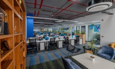 Co-working firm Incuspaze leases 3.25 lakh sq ft office space in Bengaluru (Incuspaze)