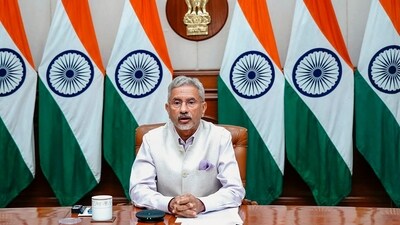 External Affairs Minister S Jaishankar. (PTI file) External Affairs Minister S Jaishankar. (PTI file)