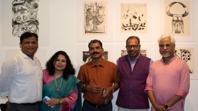 Anurag Didwania, Mansi, Ratan Kumar, Rajan Shripad Fulari and Alok Khushwaha