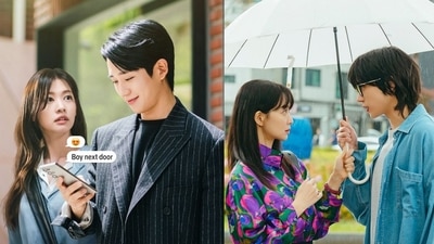 Love Next Door (Netflix/tvN) No Gain No Love (tvN/Prime Video) Love Next Door (Netflix/tvN) No Gain No Love (tvN/Prime Video)