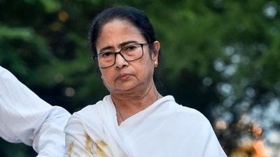 West Bengal chief minister Mamata Banerjee. (PTI) West Bengal chief minister Mamata Banerjee. (PTI)