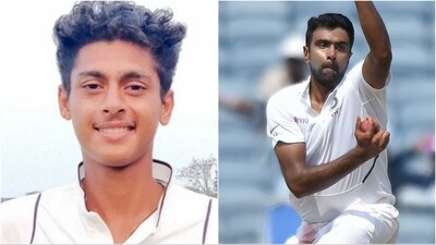 HImanshu Singh (L) was called up for preparations ahead of the series against Bangladesh (Instagram/Files)