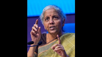 Nirmala Sitharaman (PTI) Nirmala Sitharaman (PTI)