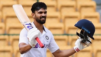 Ruturaj Gaikwad failed to get a place in India's squad for the first Test against Bangladesh. Ruturaj Gaikwad failed to get a place in India's squad for the first Test against Bangladesh.