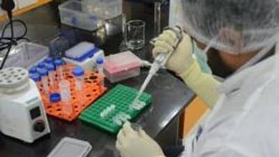 Isolated case of mpox confirmed in India (REUTERS (PIC FOR REPRESENTATION)) Isolated case of mpox confirmed in India (REUTERS (PIC FOR REPRESENTATION))