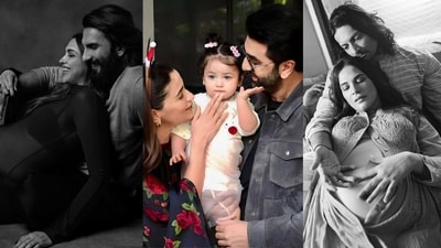 Like Alia-Ranbir and Ali-Richa, Deepika and Ranveer have become proud parents to a baby girl Like Alia-Ranbir and Ali-Richa, Deepika and Ranveer have become proud parents to a baby girl