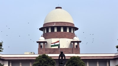 Supreme Court deems granting possession of a flat without completion and firefighting clearance certificates ‘illegal’ (HT Photo) Supreme Court deems granting possession of a flat without completion and firefighting clearance certificates ‘illegal’ (HT Photo)