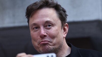 Elon Musk reveals when SpaceX will launch first uncrewed Starships to Mars (REUTERS/Mike Segar) (REUTERS)