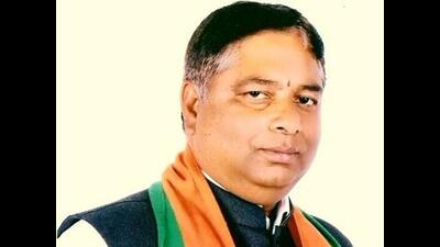 The BJP on Monday made new party appointments in poll-bound Jammu and Kashmir, naming Sat Sharma as its working president. (HT file photo)
