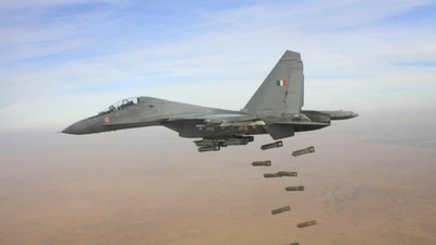 The Indian Air Force operates a fleet of 260 Su-30s and will get 12 additional fighters to make up for planes lost in accidents (File Photo) The Indian Air Force operates a fleet of 260 Su-30s and will get 12 additional fighters to make up for planes lost in accidents (File Photo)