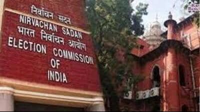 The polling to elect 90-member Haryana Vidhan Sabha will be held on October 5, while the result will be declared on October 8. (HT File) The polling to elect 90-member Haryana Vidhan Sabha will be held on October 5, while the result will be declared on October 8. (HT File)