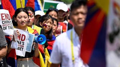 Tibetan govt-in-exile expressed concern over China forcibly enrolling Tibetan children in the colonial-style boarding schools. (File) Tibetan govt-in-exile expressed concern over China forcibly enrolling Tibetan children in the colonial-style boarding schools. (File)