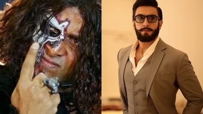 Ranveer Singh was supposed to play Vikram's role in the Hindi remake of Anniyan. Ranveer Singh was supposed to play Vikram's role in the Hindi remake of Anniyan.