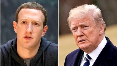 Mark Zuckerberg, who hasn't publicly endorsed a candidate for 2024, allegedly made a phone call to Donald Trump following the assassination attempt. (Agencies) Mark Zuckerberg, who hasn't publicly endorsed a candidate for 2024, allegedly made a phone call to Donald Trump following the assassination attempt. (Agencies)